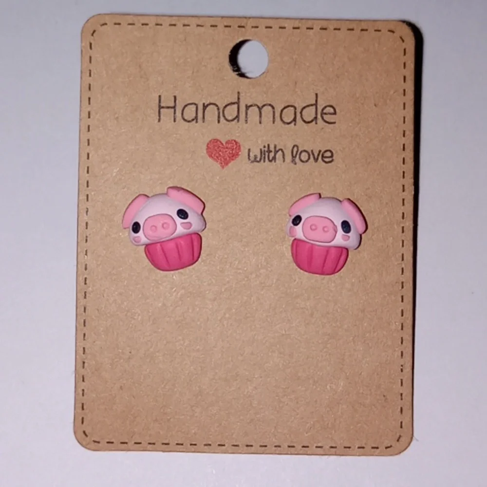 Handmade Earrings - Picture 1 of 1